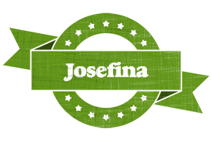 Josefina natural logo