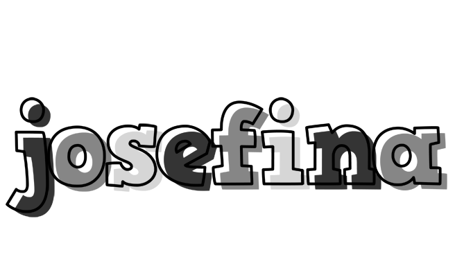 Josefina night logo