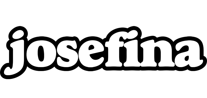 Josefina panda logo