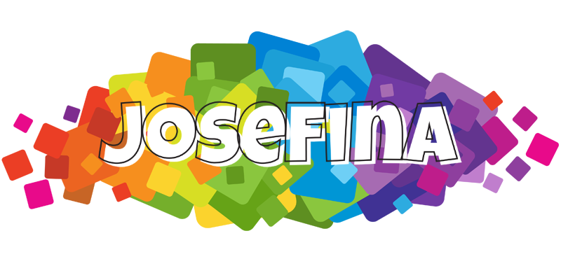 Josefina pixels logo