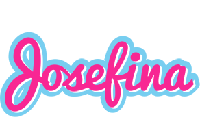 Josefina popstar logo