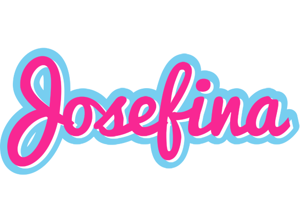 Josefina popstar logo