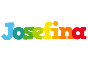 Josefina rainbows logo