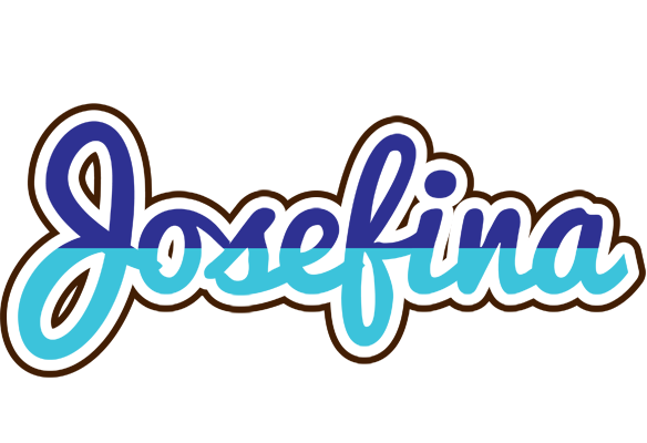 Josefina raining logo