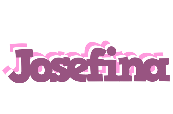 Josefina relaxing logo