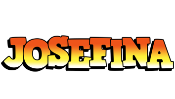 Josefina sunset logo