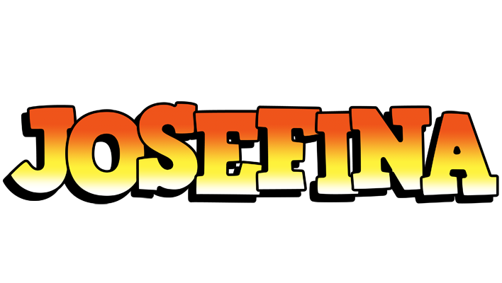 Josefina sunset logo