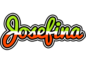 Josefina superfun logo