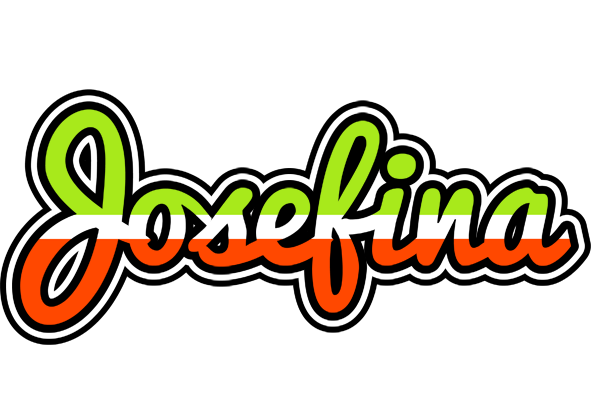 Josefina superfun logo