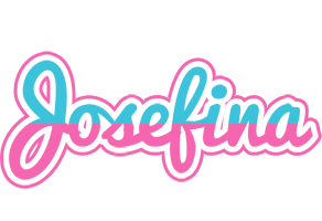 Josefina woman logo