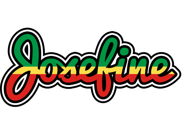 Josefine african logo