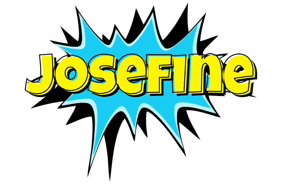 Josefine amazing logo
