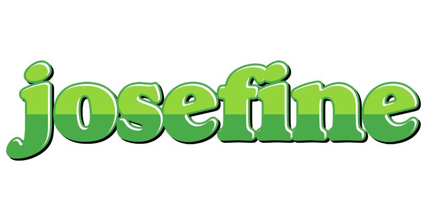 Josefine apple logo
