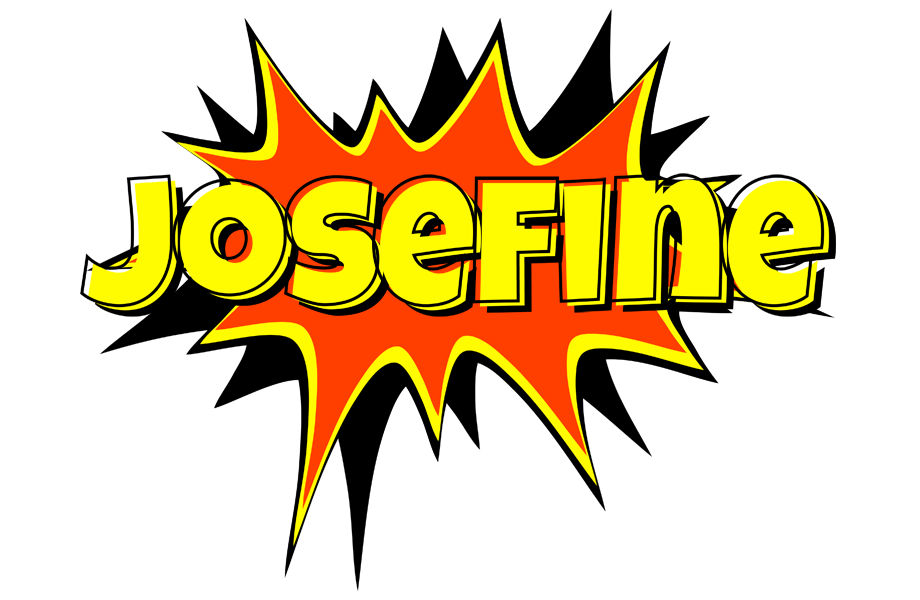 Josefine bazinga logo