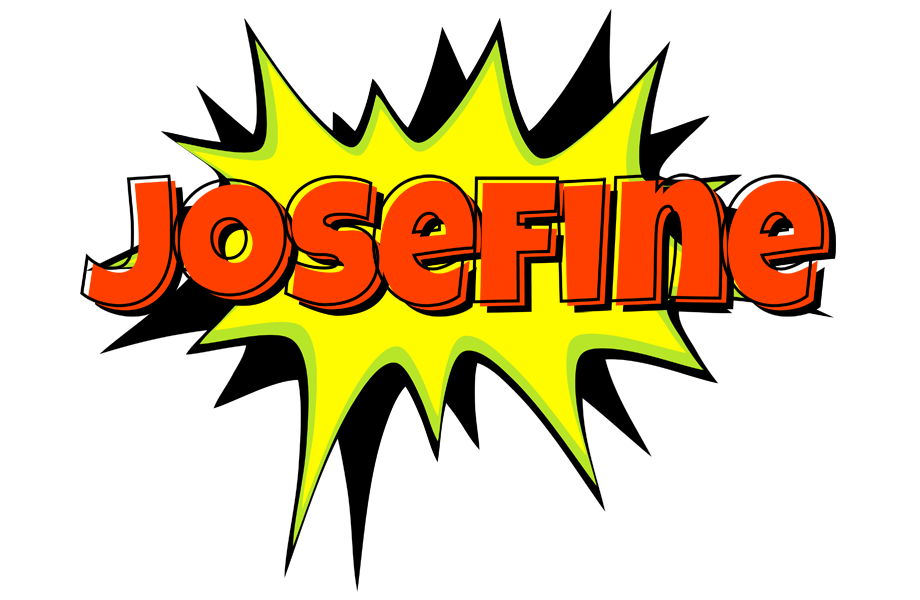 Josefine bigfoot logo