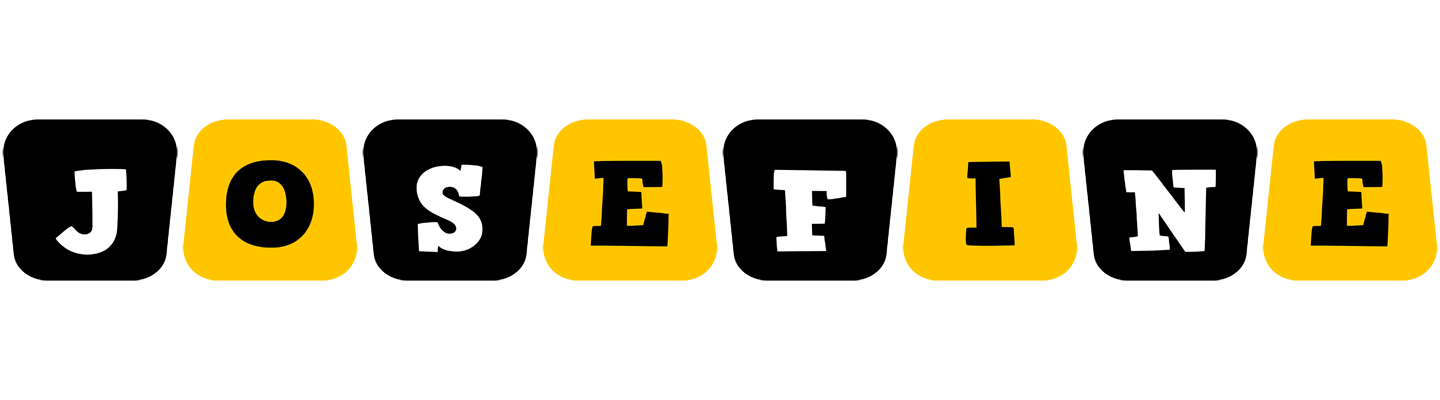 Josefine boots logo