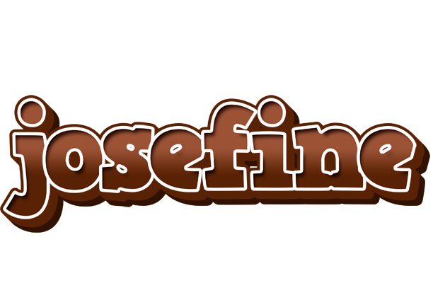 Josefine brownie logo