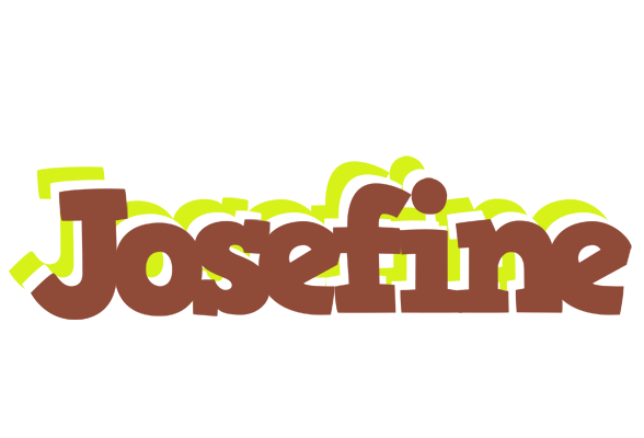Josefine caffeebar logo