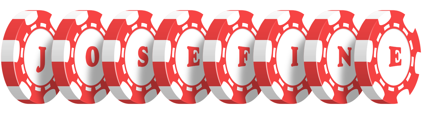 Josefine chip logo