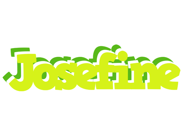 Josefine citrus logo
