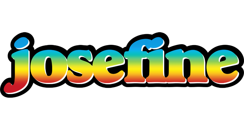 Josefine color logo
