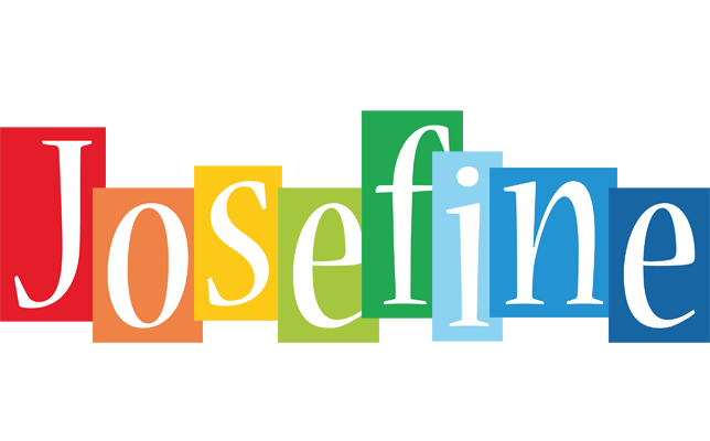 Josefine colors logo