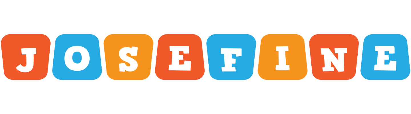 Josefine comics logo