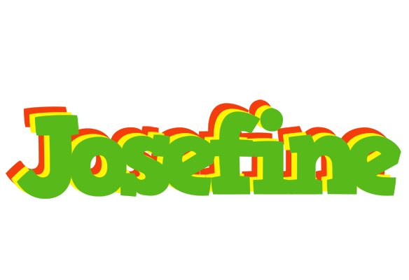 Josefine crocodile logo