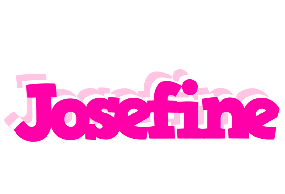 Josefine dancing logo