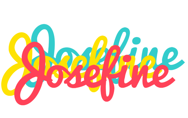 Josefine disco logo