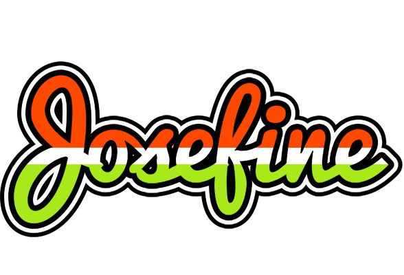 Josefine exotic logo