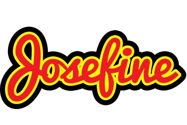 Josefine fireman logo