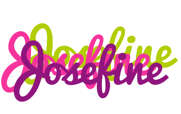 Josefine flowers logo
