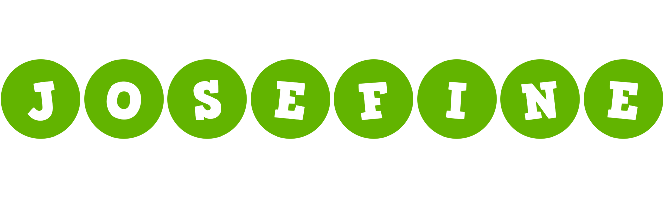 Josefine games logo