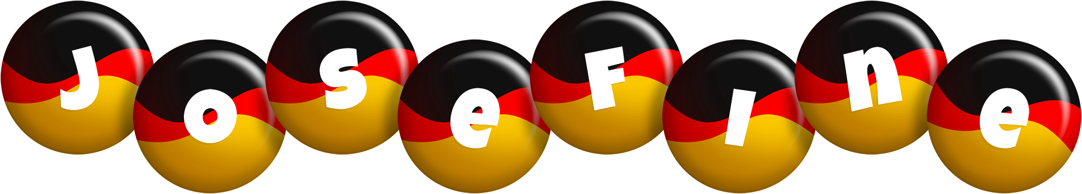 Josefine german logo