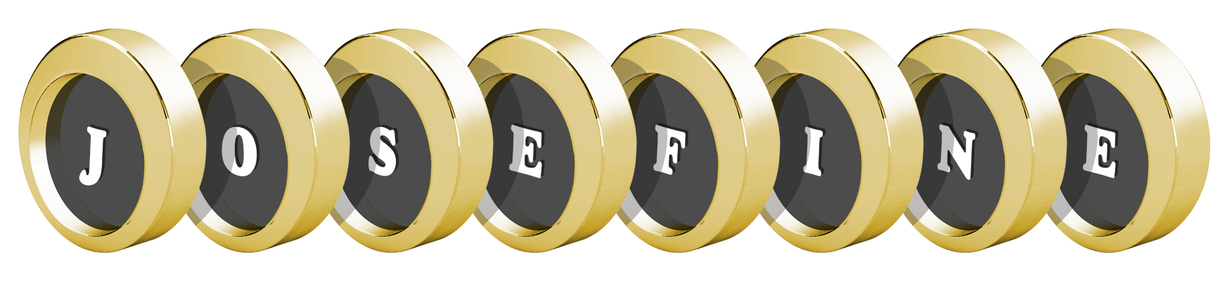 Josefine gold logo
