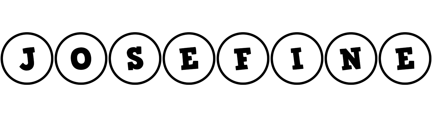 Josefine handy logo