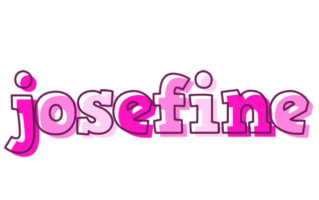 Josefine hello logo