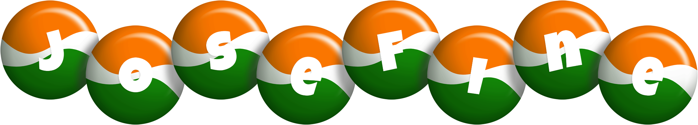 Josefine india logo