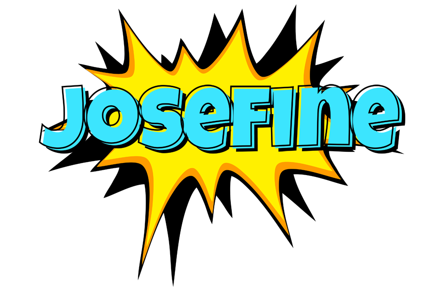 Josefine indycar logo