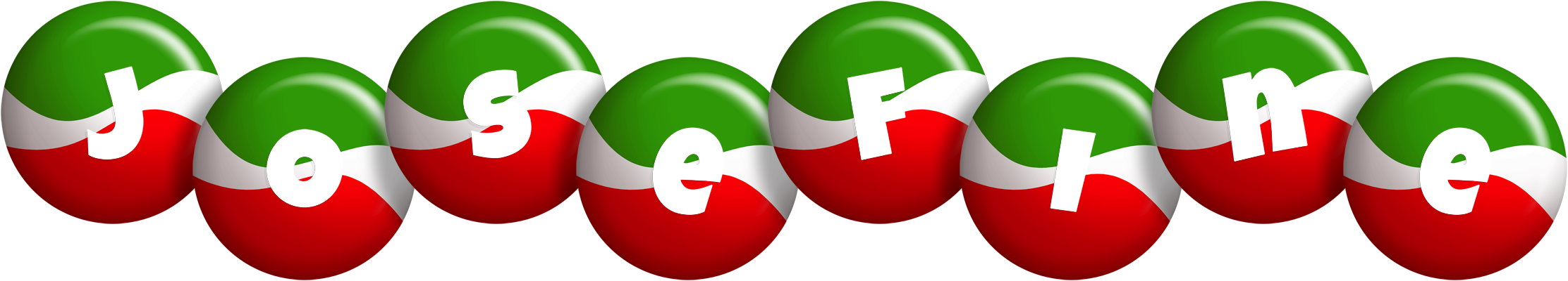 Josefine italy logo
