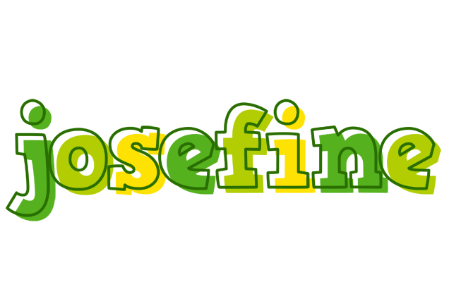 Josefine juice logo