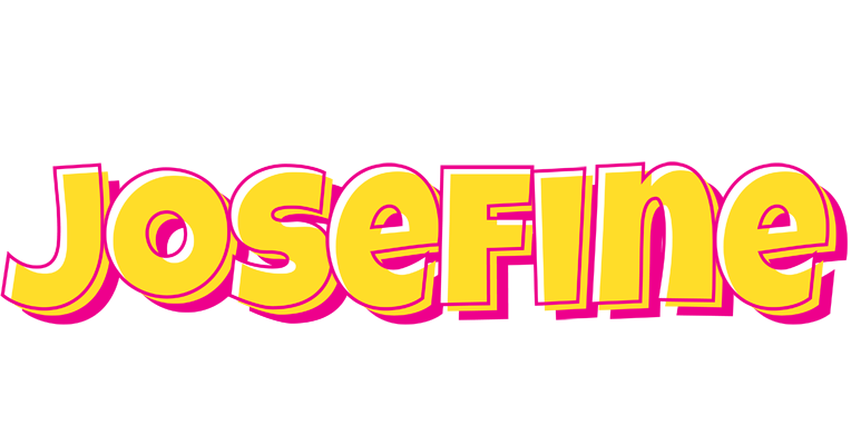 Josefine kaboom logo