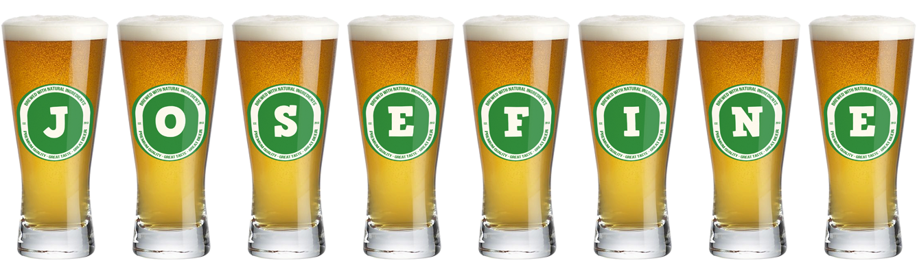 Josefine lager logo