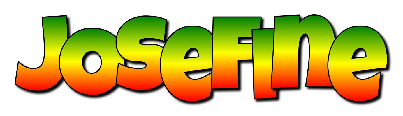 Josefine mango logo
