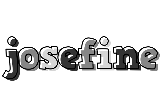Josefine night logo