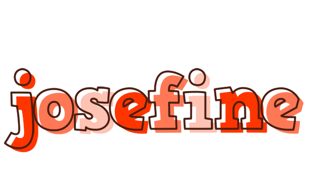 Josefine paint logo