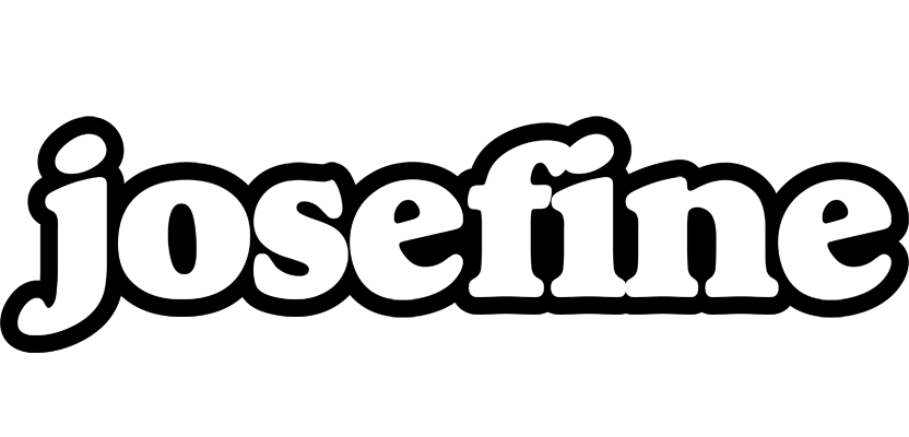 Josefine panda logo