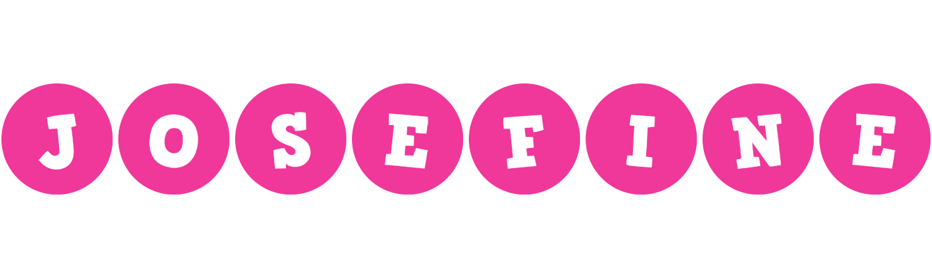 Josefine poker logo