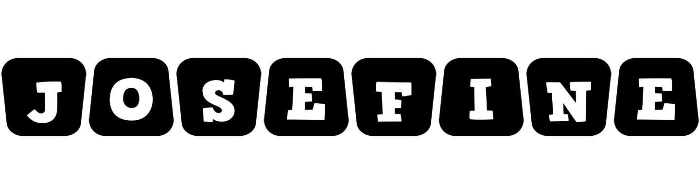 Josefine racing logo